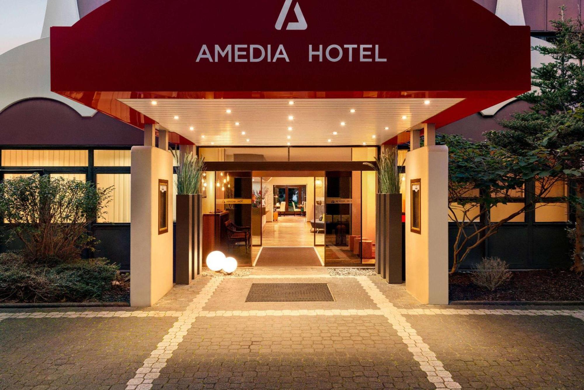 AMEDIA Hotel Siegen Exterior foto