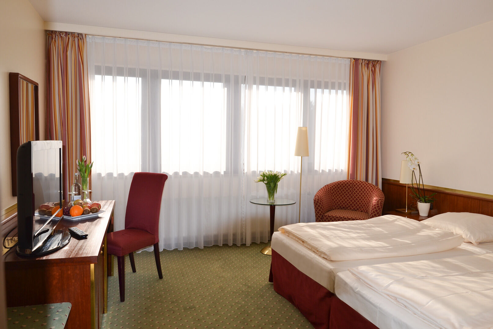 AMEDIA Hotel Siegen Zimmer foto